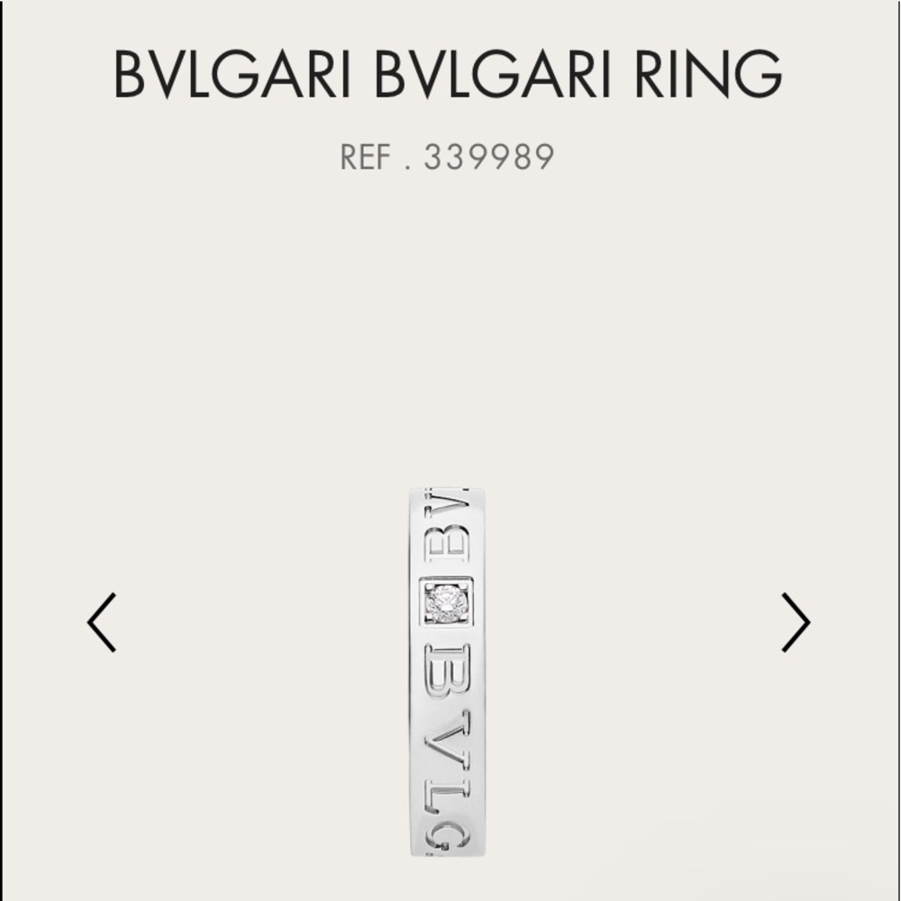 Bulgari Ring - Picture 10 of 16